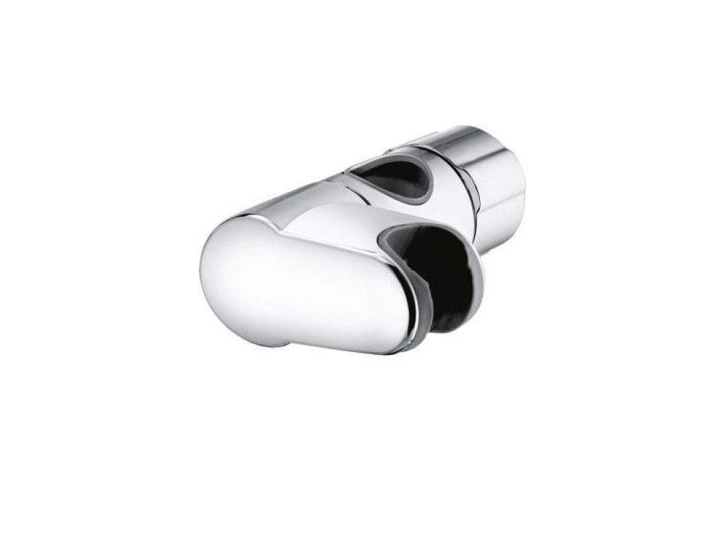 7486905-00 передвижной держатель для душа  хром Kludi 