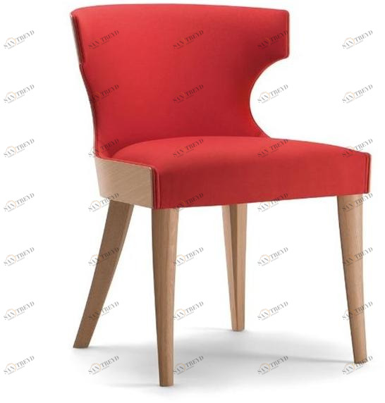 Tirolo Мягкое кресло из массива дерева Xie 053 s