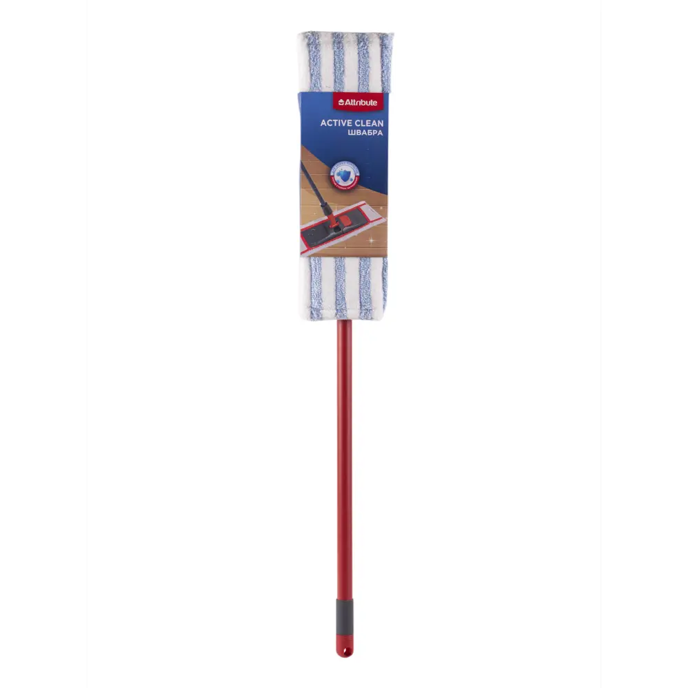 Швабра Attribute Active Clean полипропилен 98-152 см STLM-2126394 - Вид №4
