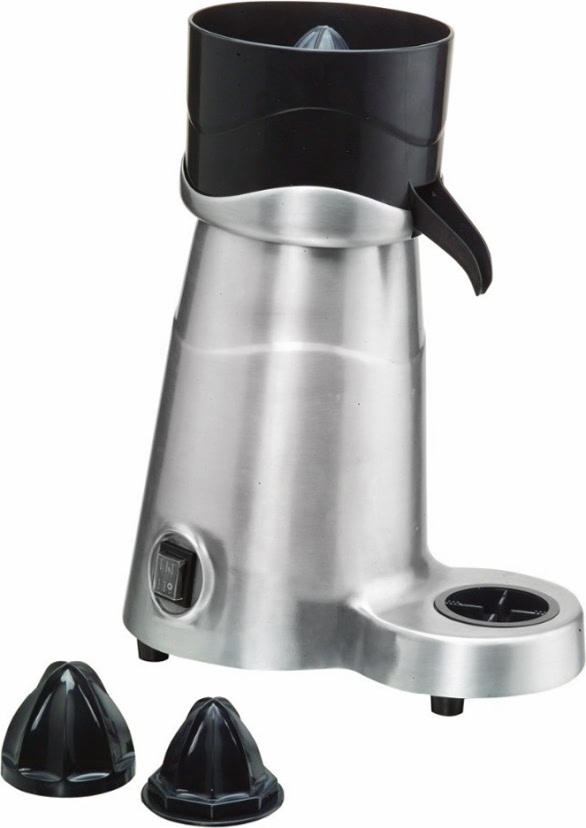 9077428 Соковыжималка электрическая Viatto VA-CJ5 серебристый STDN-0015802