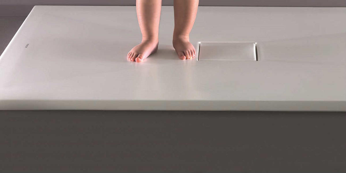 Душевой поддон Plus Ton 100 см 5AAE4N0 Gruppo Geromin - Вид №3