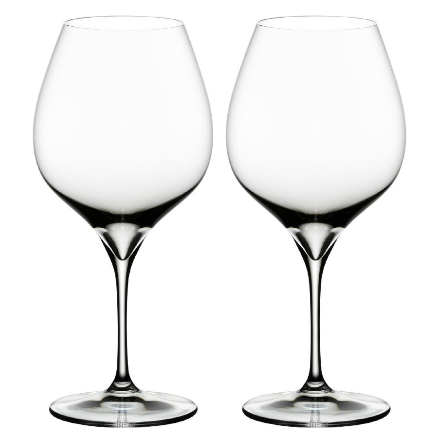 Набор фужеров Grape Pinot/Nebbiollo, 700 мл, 2 шт., бессвинцовый хрусталь Riedel 640407 - Вид №3