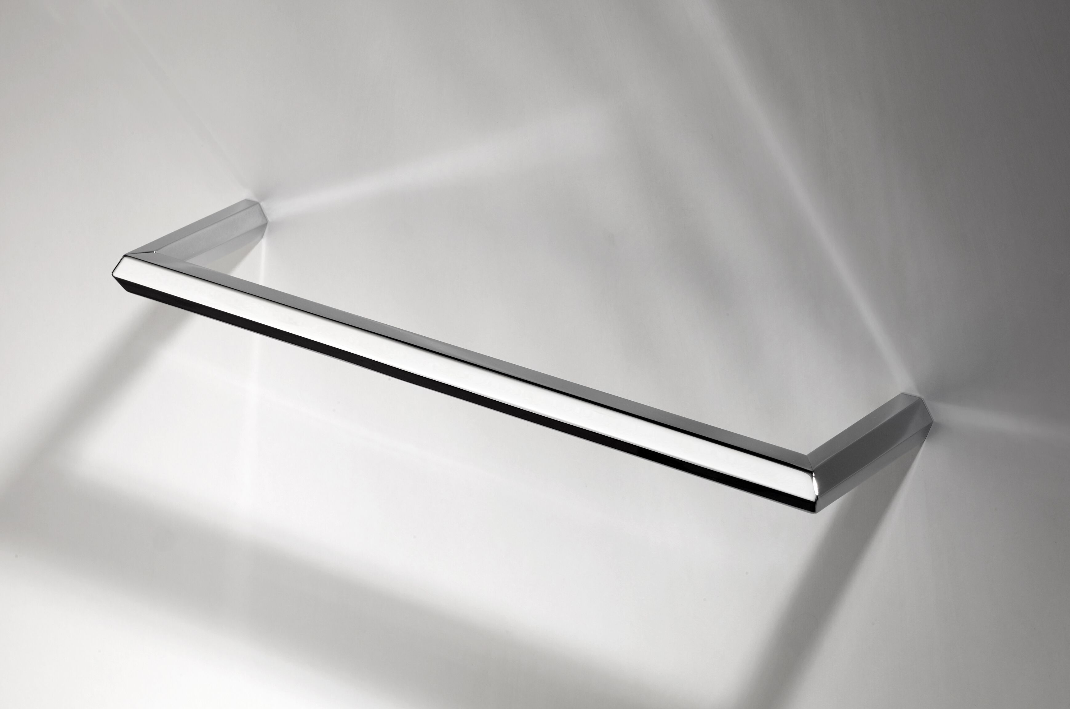 Стальной держатель для полотенец Fantini Rubinetti Венеция аксессуары ARCH-00096668 - Вид №1