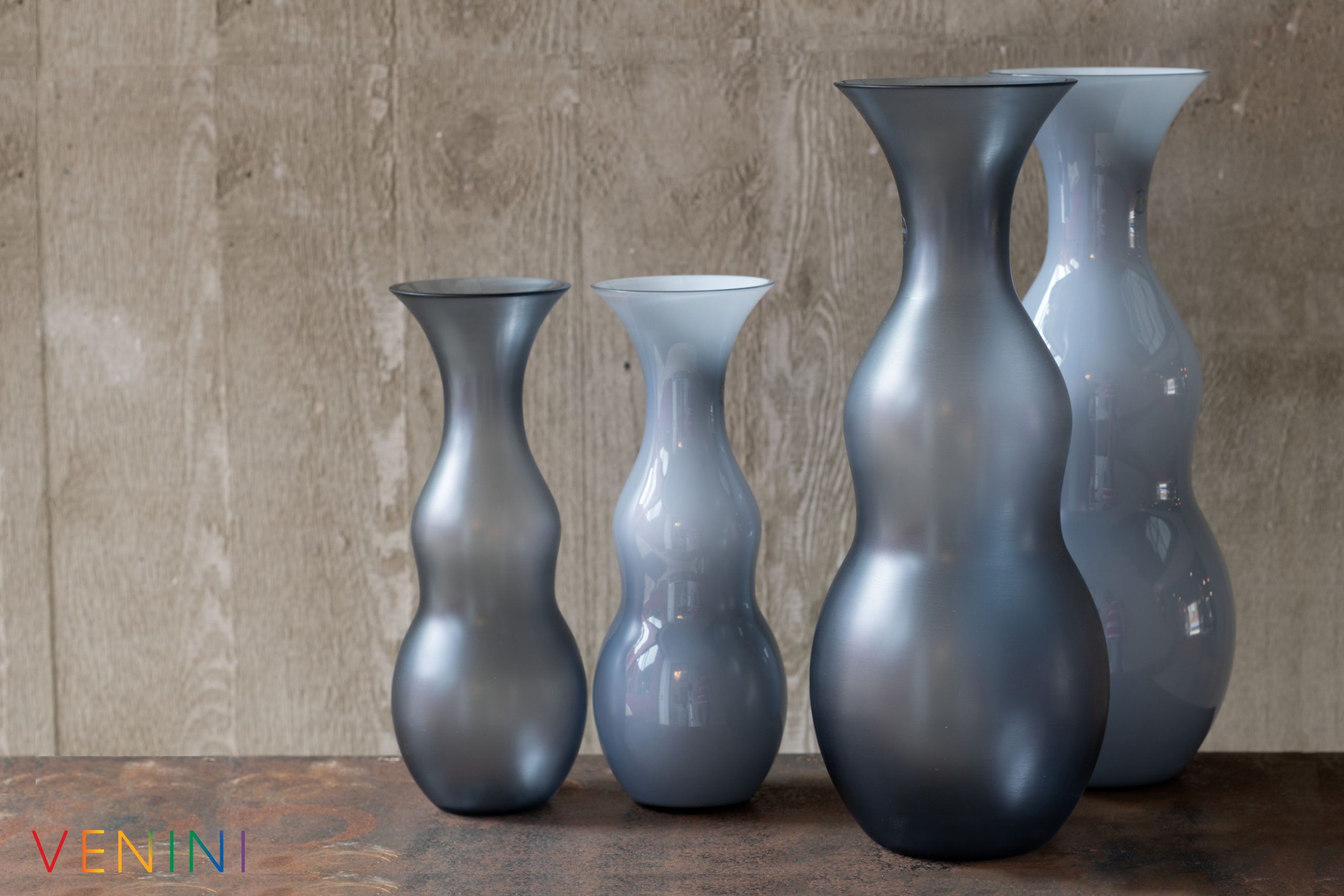 Ваза из дутого стекла VENINI PIGMENTI ARCH-00095826 - Вид №13