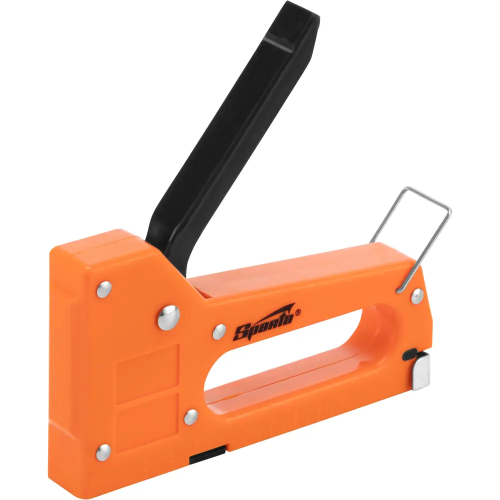 Степлер Sparta для обивки и изоляции с усиленным механизмом 89394373 STLM-1445866