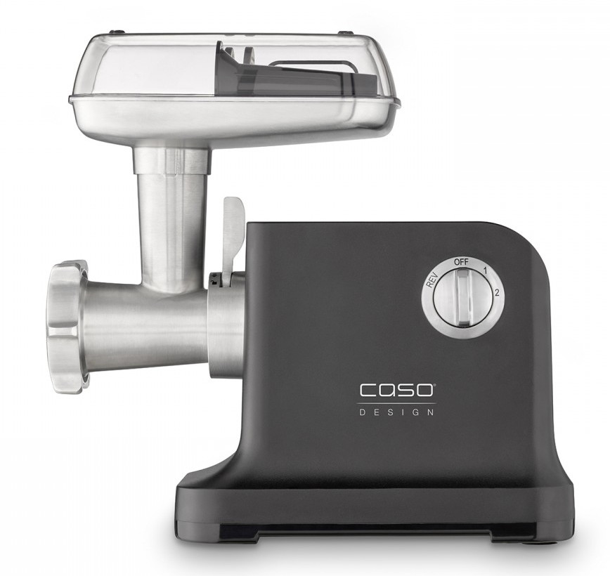 9051379 Мясорубка электрическая CASO FW 2000 Black черный STDN-0003573 - Вид №1