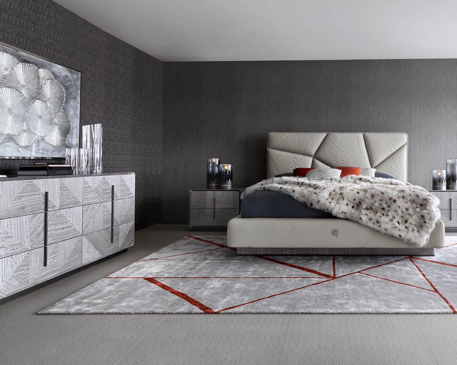 4820 Moonlight комод - giorgio collection - Вид №5