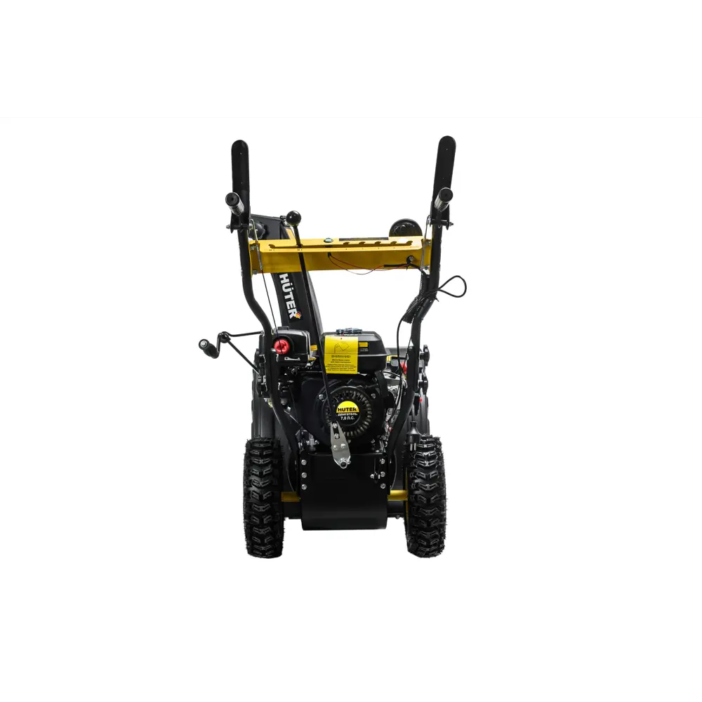 Снегоуборщик бензиновый HUTER SGC 56/54-5/2E 56 см 7 л.с STLM-2131465 - Вид №17