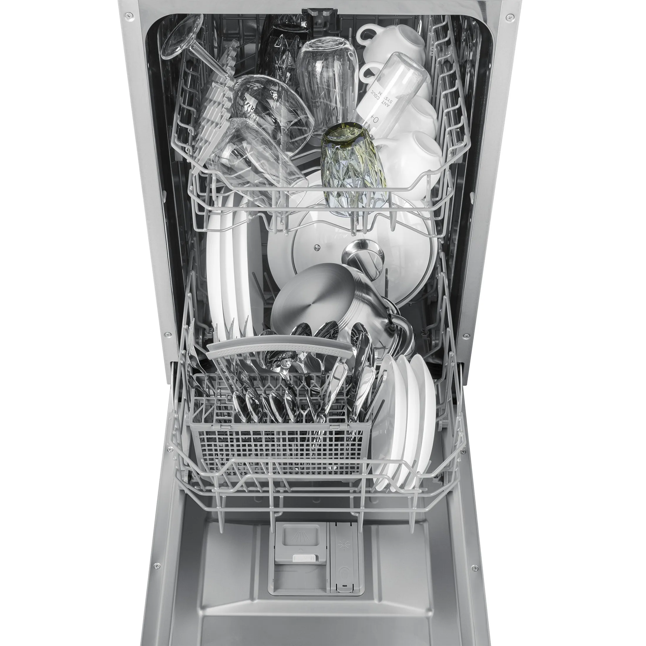 9168834 Встраиваемая посудомоечная машина Meferi MDW4562 LIGHT STDN-0047079 - Вид №10