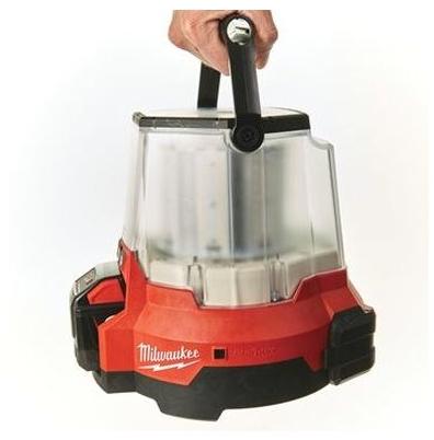 MILWAUKEE Faro led 360 ° Torce trueview sun-id-1463744 - Вид №3