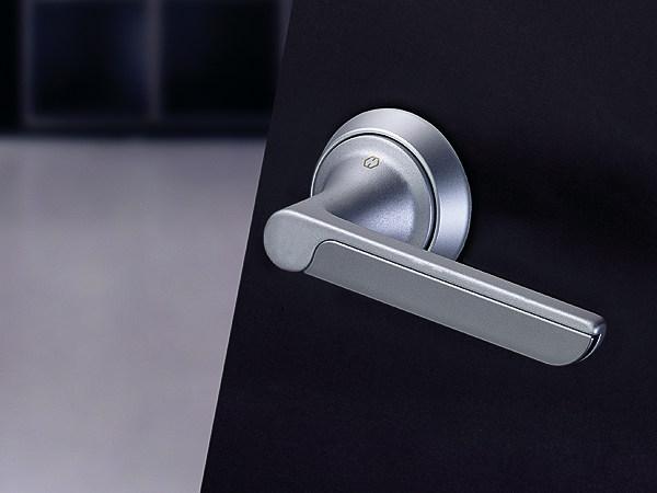 HOPPE Замок для дверей и перегородок sun-id-1410745 - Вид №3