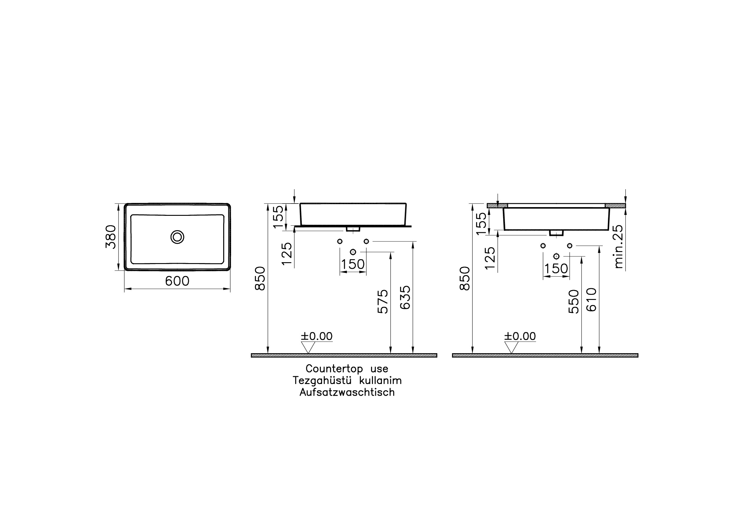 7434B003-1083  Vitraglobal Nuo - Вид №1
