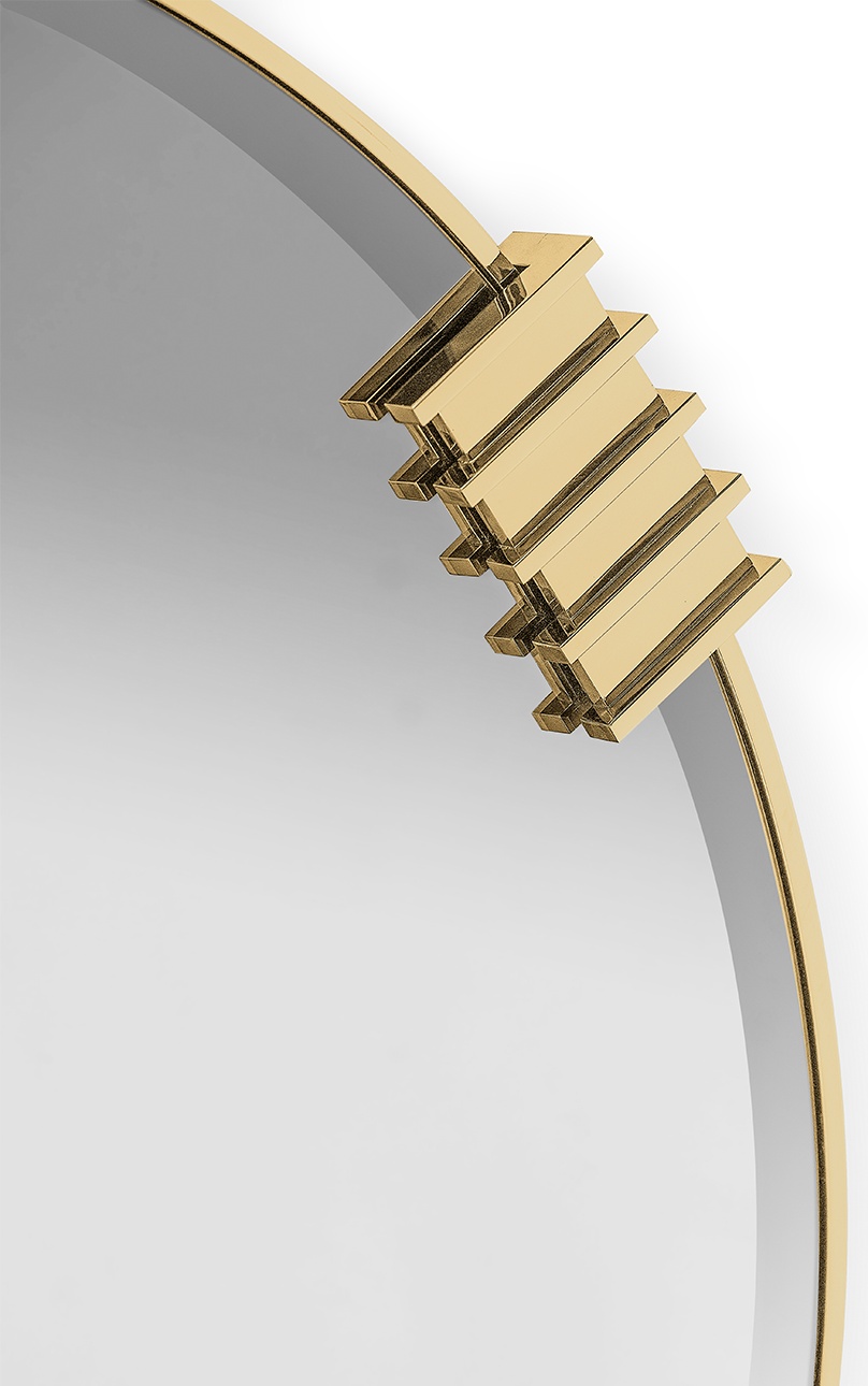 Зеркало LUXXU Vertigo 250 - Вид №2