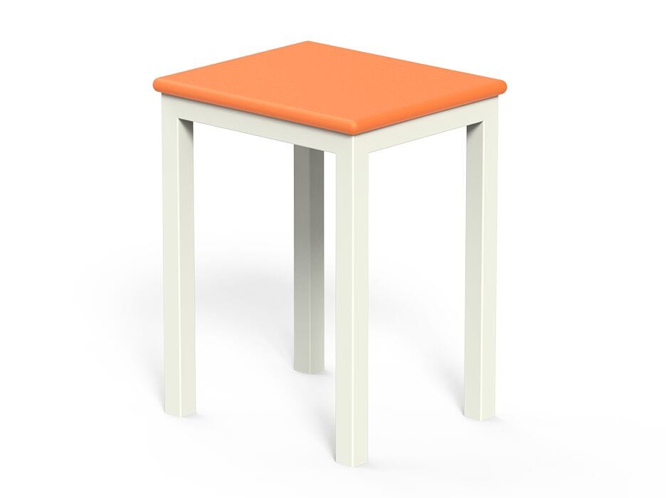 Уличная скамейка с сиденьем из Полистона DIMCAR SIMPLY ARCH-00115287 - Вид №1