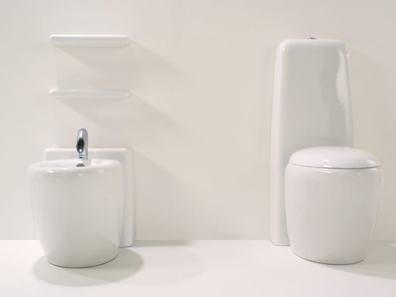 Напольное керамическое биде GSG Ceramic Design ARCH-00023569 - Вид №10