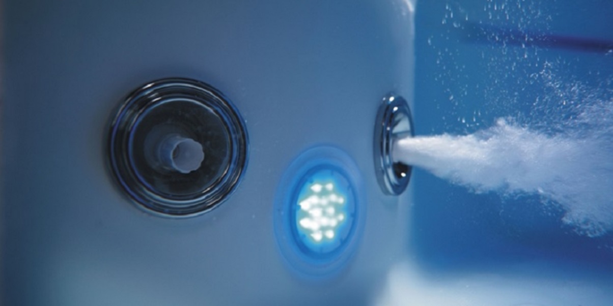 Ванна с гидромассажем Opalia встроенная 9443-212 Jacuzzi 9443212 - Вид №2