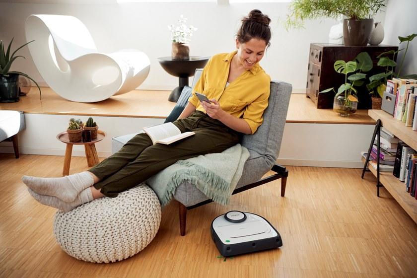 Folletto Робот-пылесос sun-id-1397787 - Вид №7