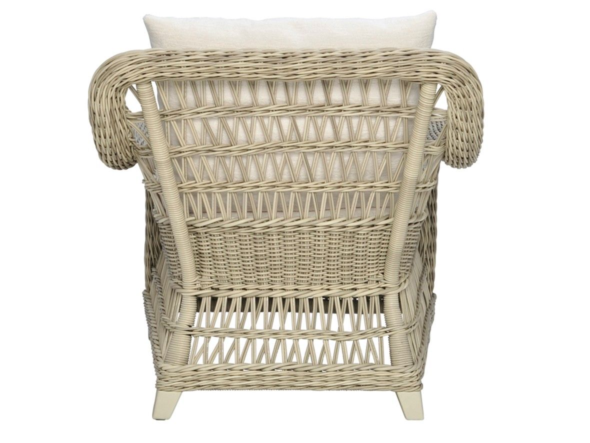 Кресло JanusFiber® с подлокотниками JANUS et Cie Arbor ARCH-00112366 - Вид №3