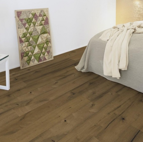 Паркетная доска Kaindl О360 LM Карат Дуб Натур (Гладкая) 1383х159 мм 5000200014 - Вид №9