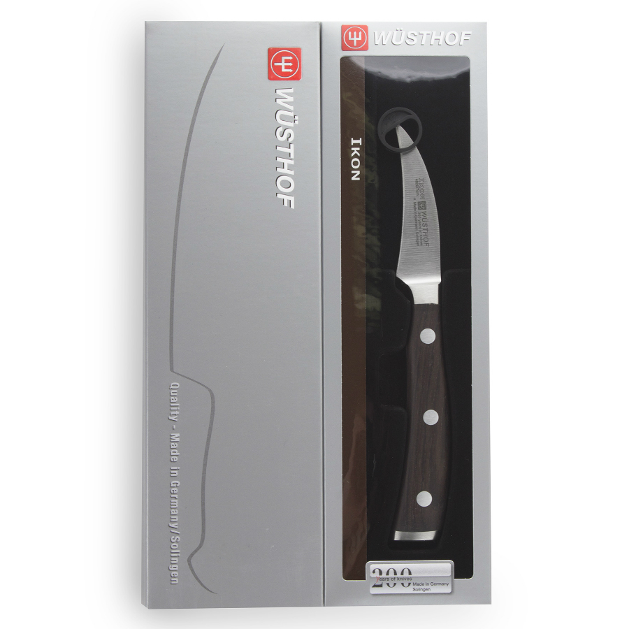 Нож кухонный для чистки Ikon, 7 см WUESTHOF W4920WUS - Вид №4