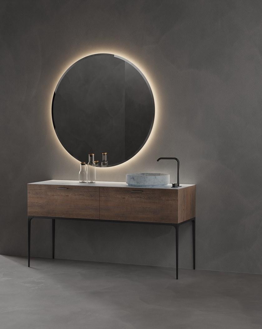 Накладная раковина на столешницу  овальная Inbani Arc sun-id-1405333 - Вид №1