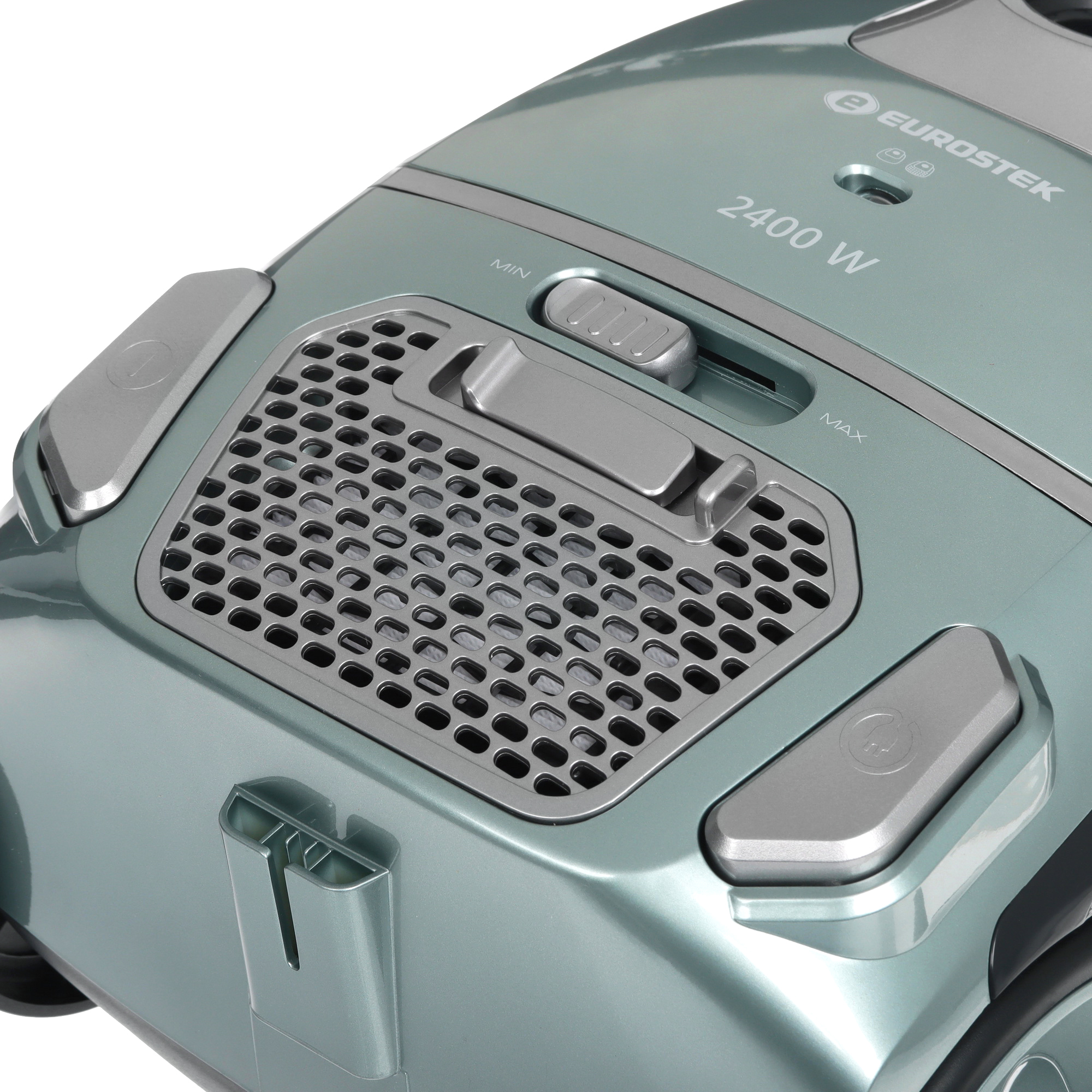 9993438 Пылесос Eurostek EVC-4005 зеленый STDN-0150094 - Вид №6