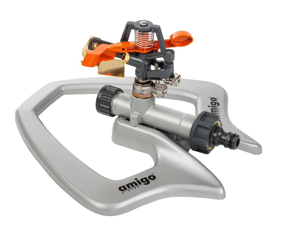 Импульсный дождеватель Amigo для эффективного полива участка 89347124