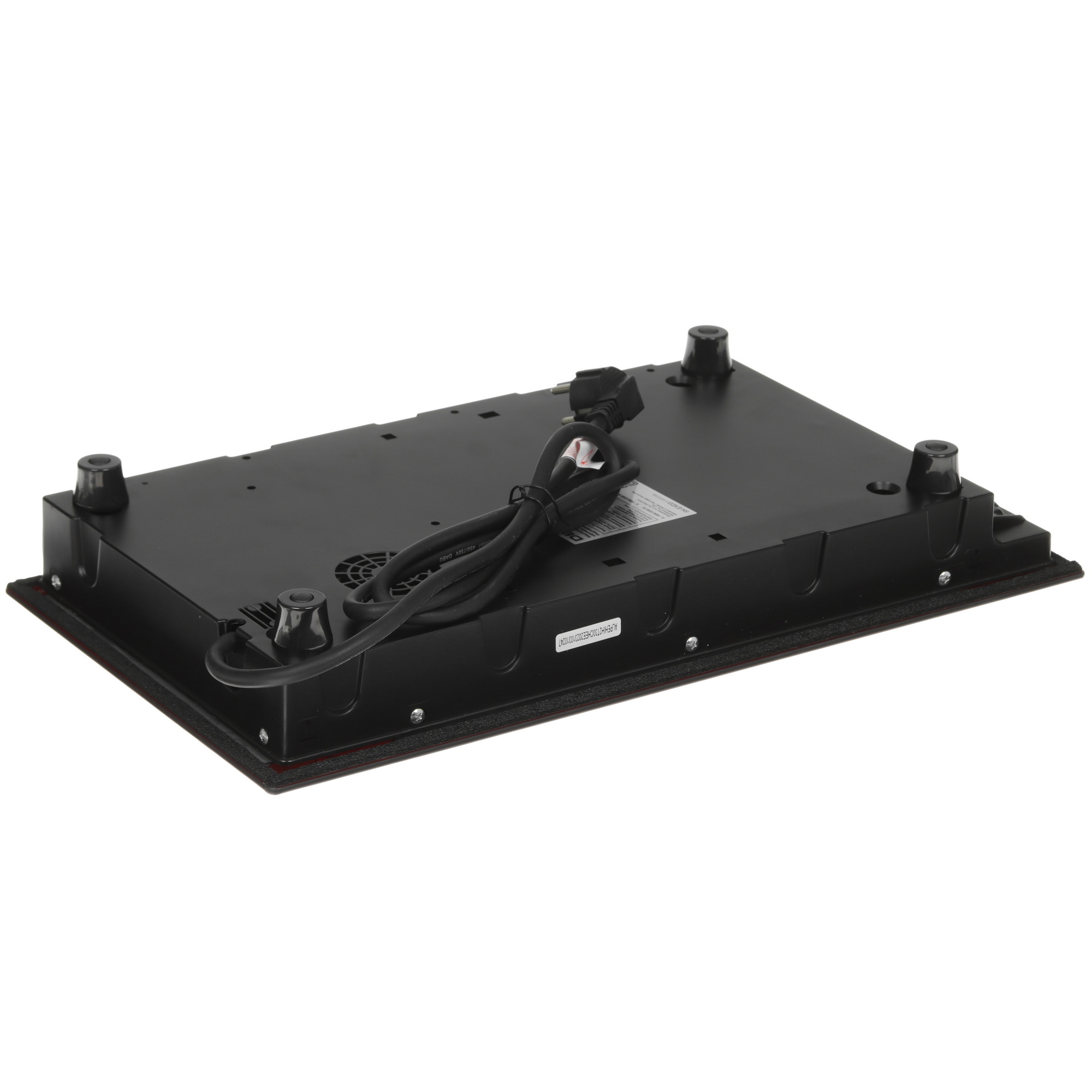 9014373 Индукционная варочная поверхность DEXP EH-IH2T30/CH STDN-0128676 - Вид №3