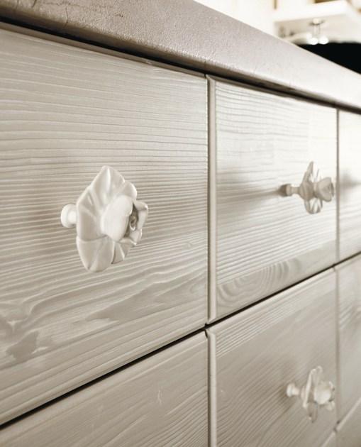 Callesella Arredamenti Деревянная кухня с островом Every day sun-id-1410804 - Вид №5