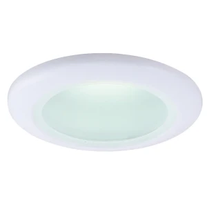 Светильник точечный встраиваемый Arte Lamp Aqua под отверстие 68 мм 1 м² цвет белый 89376529 STLM-2111903