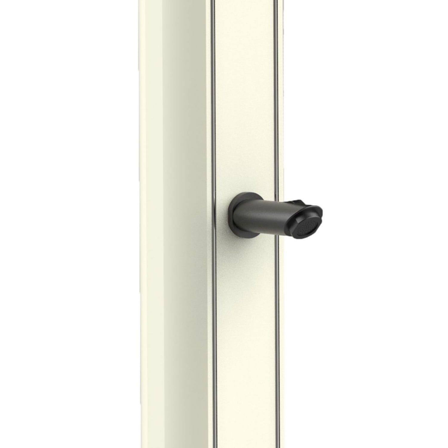 Алюминиевый солнечный душ с душем SINED EMI ARCH-00047335 - Вид №14