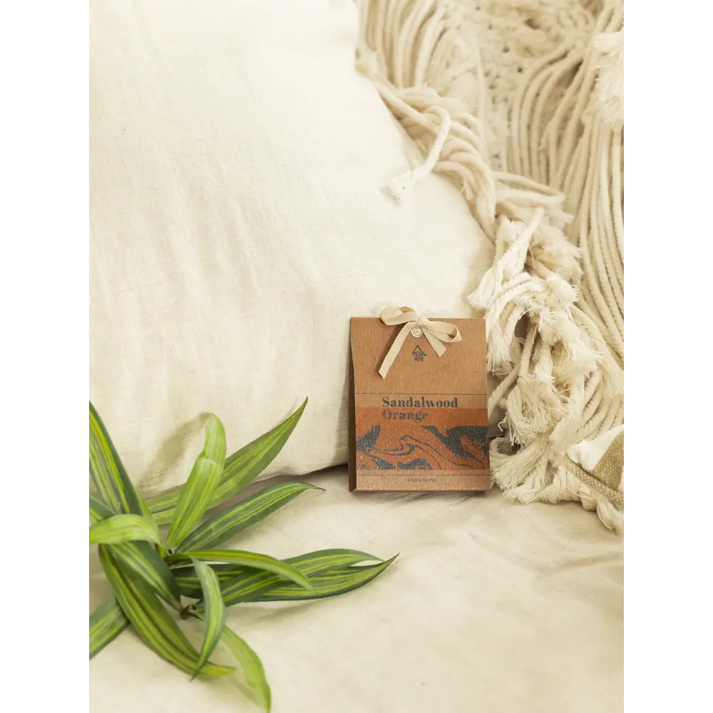 Ароматическое саше Arida Home «Сандал и апельсин» для гардероба и интерьера 89026683 STLM-0824975 - Вид №3