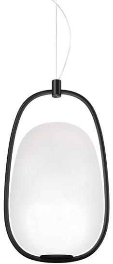 KUNDALINI Подвесной светильник из опалового стекла Lannà sun-id-1387309 - Вид №2