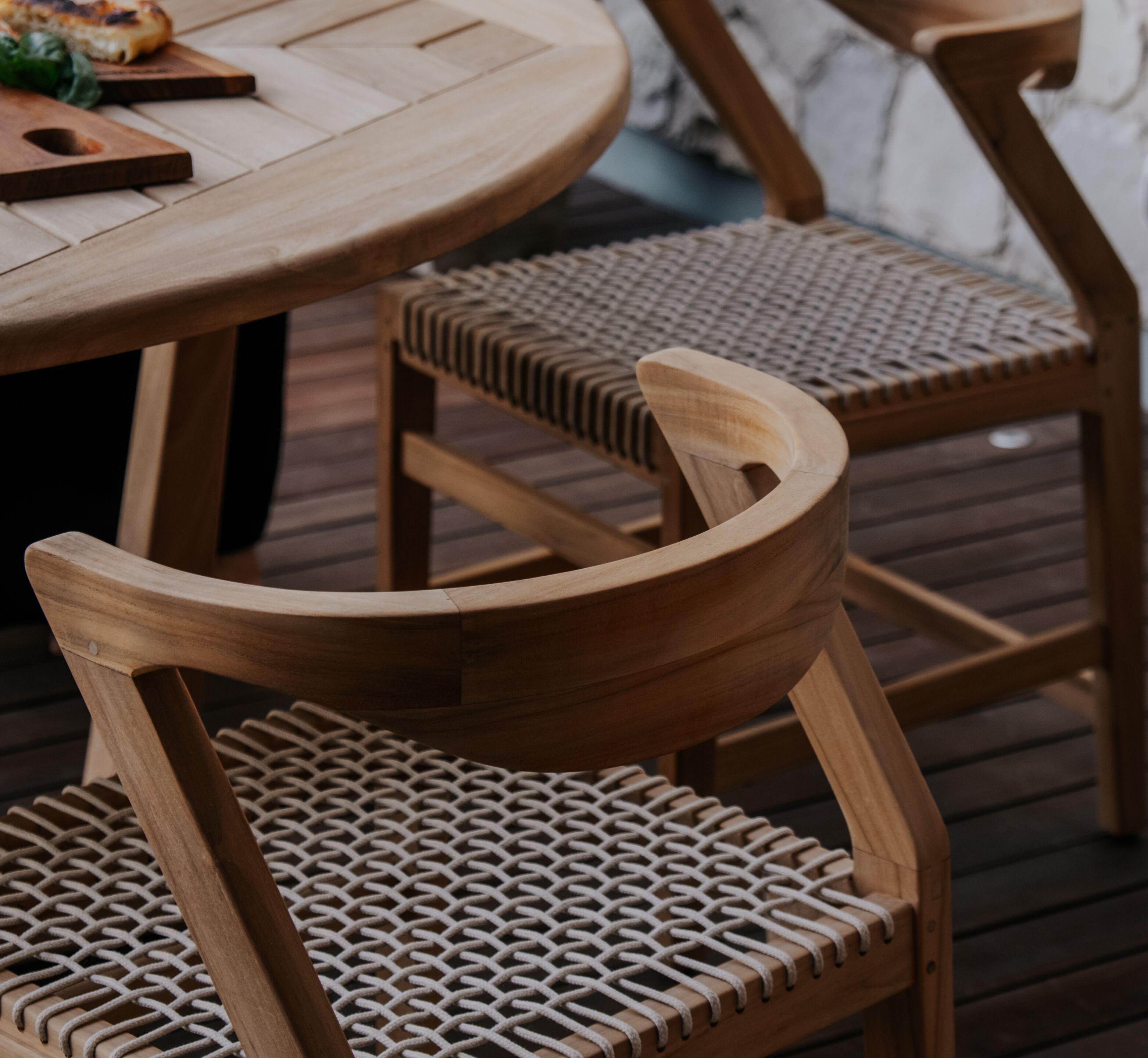 ТИК сад стул с открытой спинкой cbdesign ARCH-00068941 - Вид №4