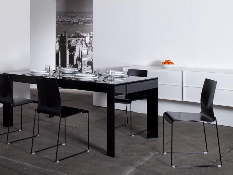 YDF Стул металлический, штабелируемый, огнестойкий Camilla sun-id-1379528 - Вид №4