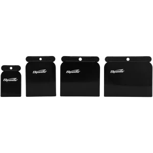 Sparta: Набор малярных шпателей 4 предмета для профессиональной отделки 89409542