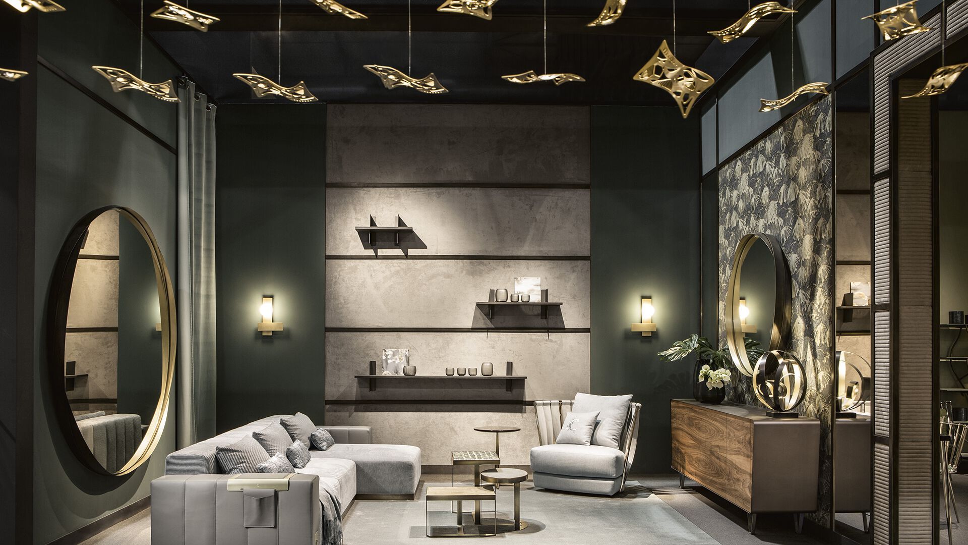 Шкаф с распашными дверями Cantori ARCH-00073894 - Вид №3