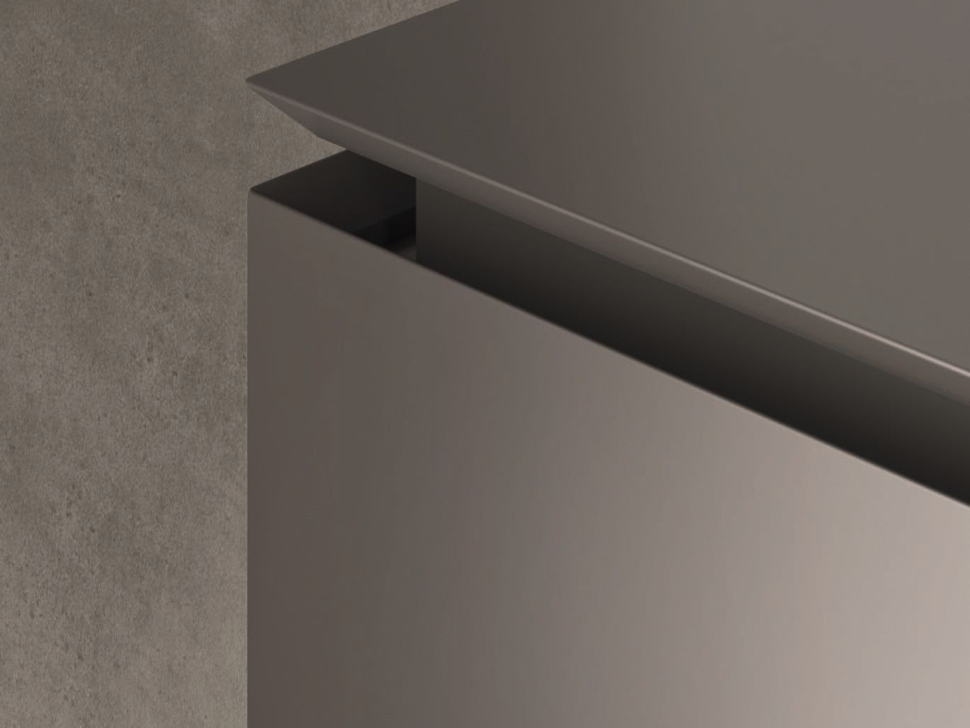 Полная мебель для ванной комнаты Noorth чистый ARCH-00080721 - Вид №2