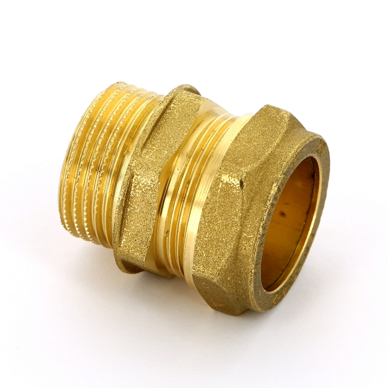 Муфта обжим-Н TIEMME 28х1" 1100008 - Вид №3