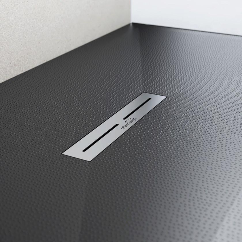 Relax Design Встраиваемый противоскользящий душевой поддон из Texolid® sun-id-1477440 - Вид №3
