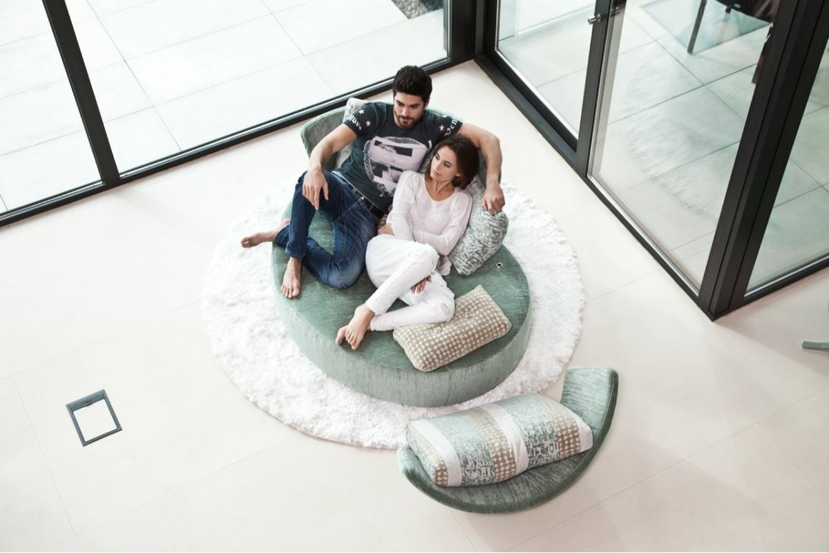 038670 Диван Fama MyCuore Santreyd  - Вид №10