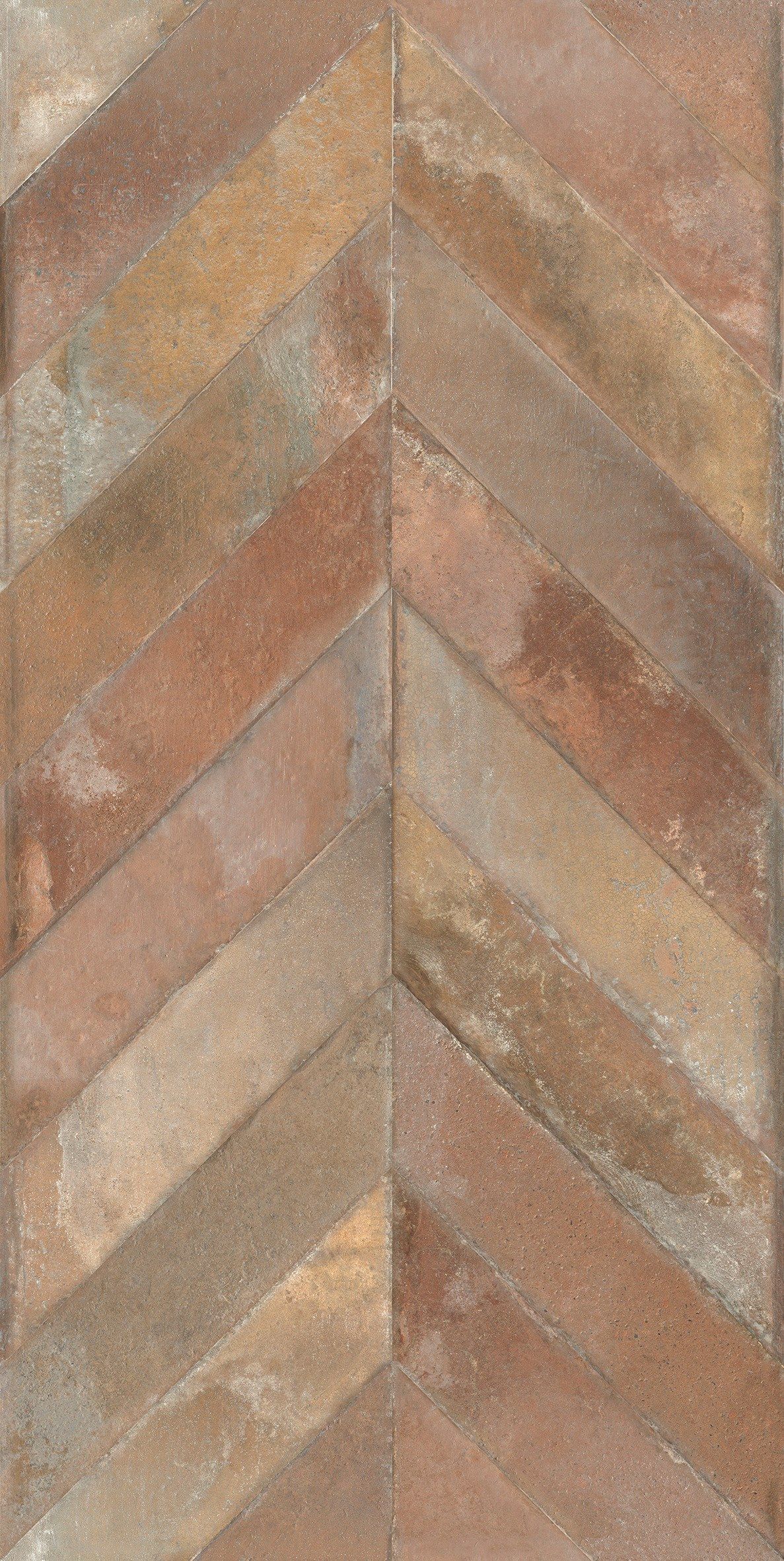 Напольное / керамогранит с терракотовым эффектом IRIS Ceramica I-Wall ARCH-00034759 - Вид №11