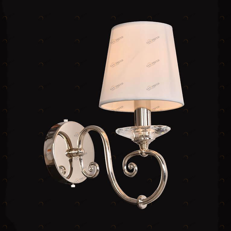 Бра настенное белое Newport 1111/A NEWPORT 1110 00-3928653 Белый 