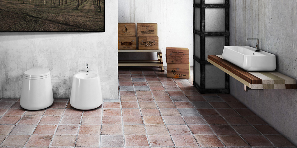 CT08000101 Накладная раковина на столешницу  овальная Disegno Ceramica  - Вид №1