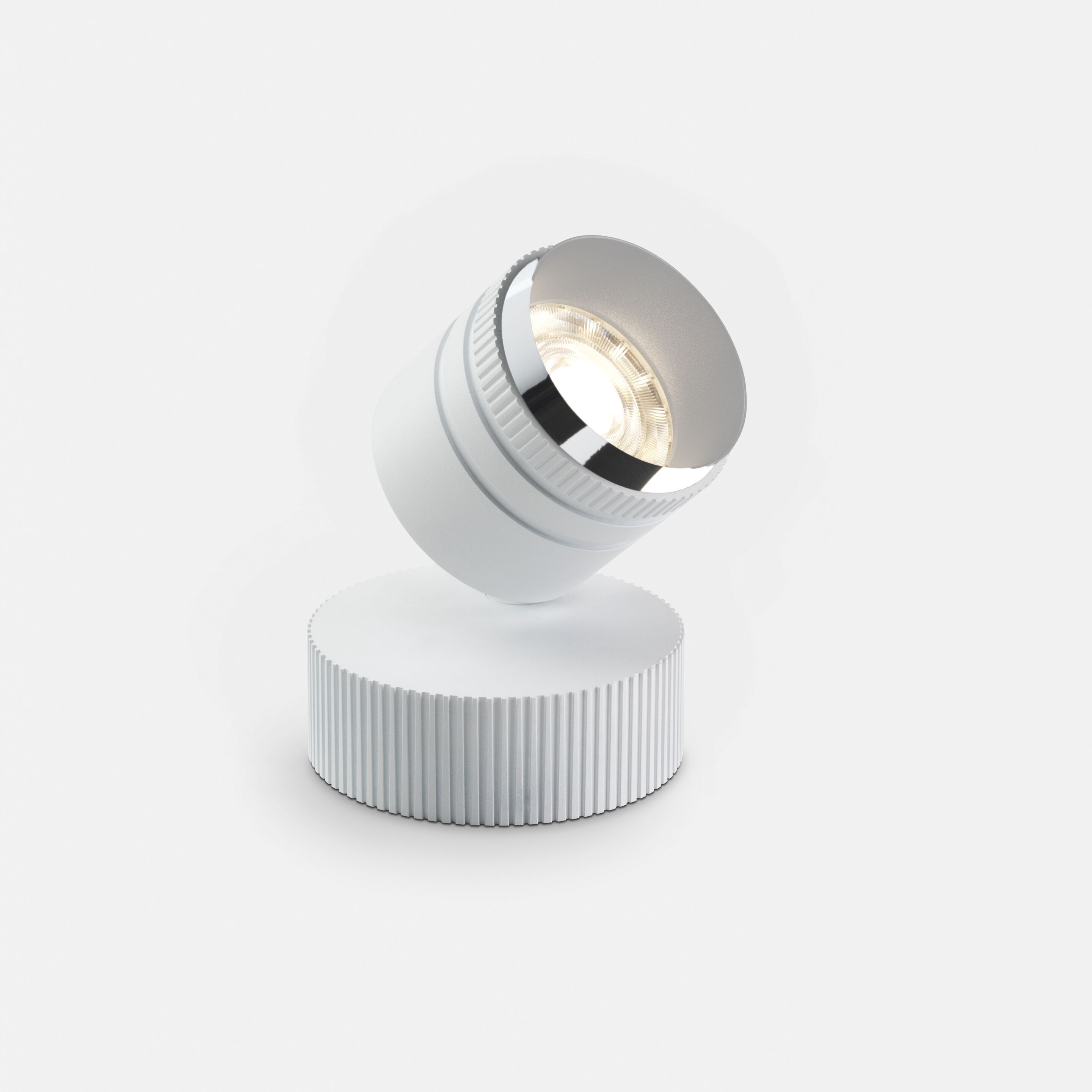 Регулируемый светодиодный прожектор из литого алюминия Lucifero's радужная оболочка ARCH-00112220 - Вид №1