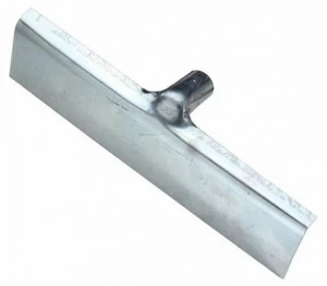 Ausonia Скребок для грязи оцинкованный Spazzole