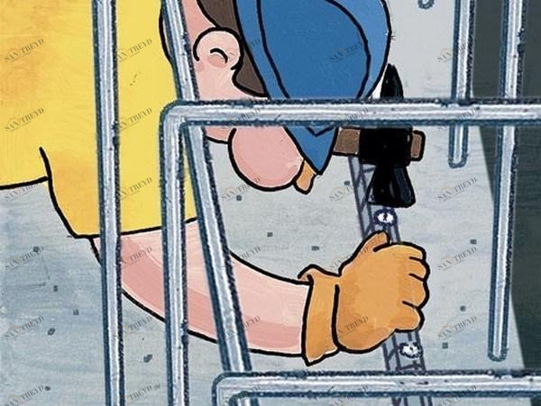 Azichem Клетка из стальной сетки для бентонитовой гидрошпонки Proseal sun-id-1467265