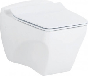 BL320-00CB00E-0000 BULL Унитаз подвесной с биде Creavit Bull