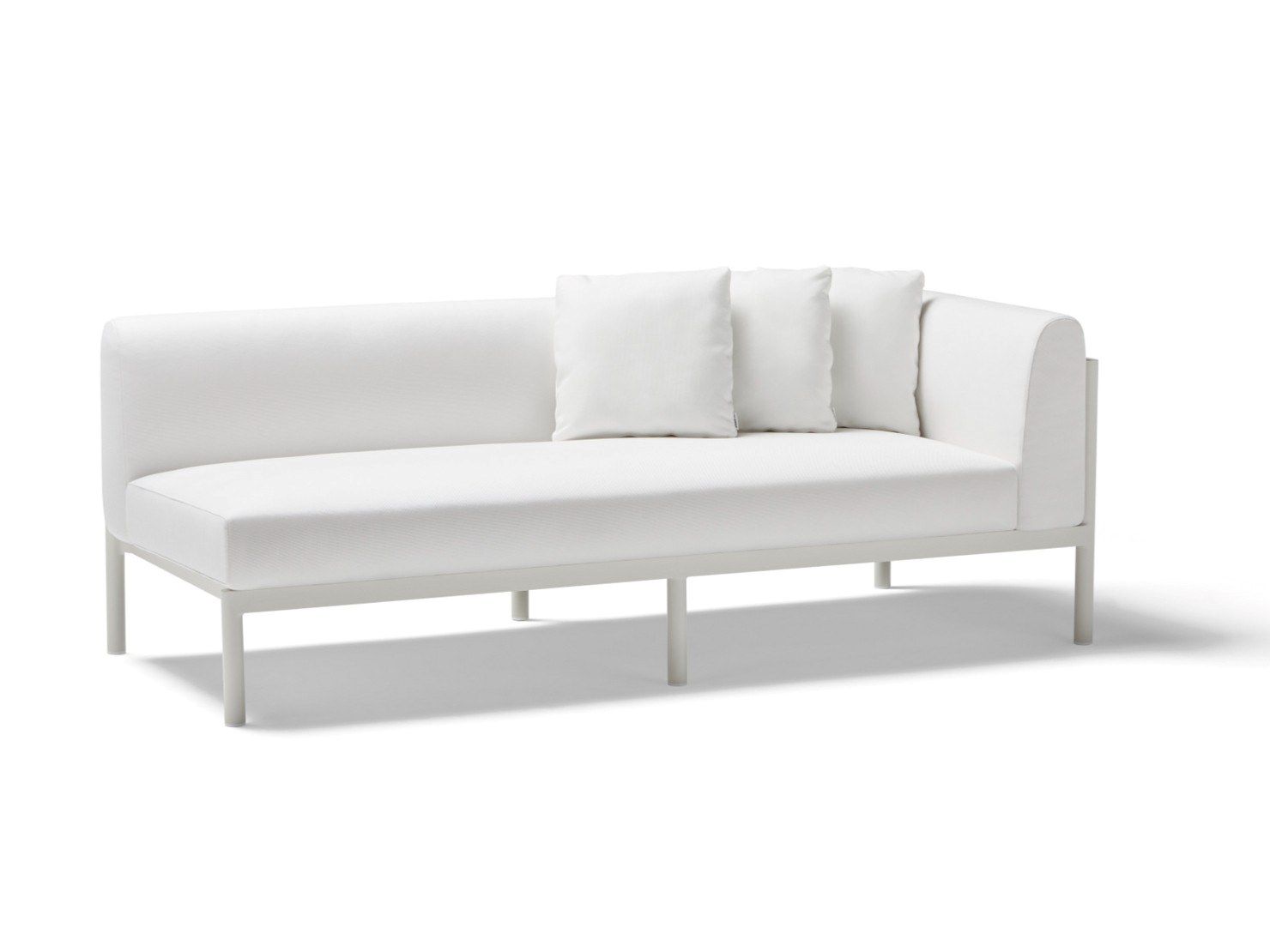 3-местный тканевый садовый диван POINT Origin ARCH-00097710 - Вид №2