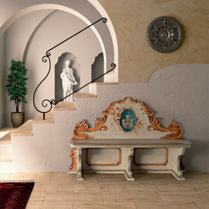 Скамья  TIFERNO T1110